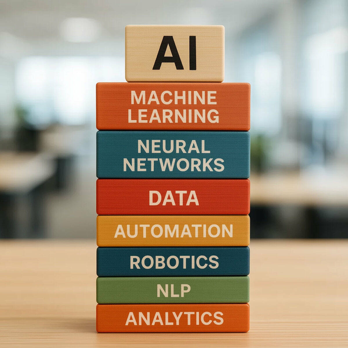 Intelligenza artificiale al lavoro