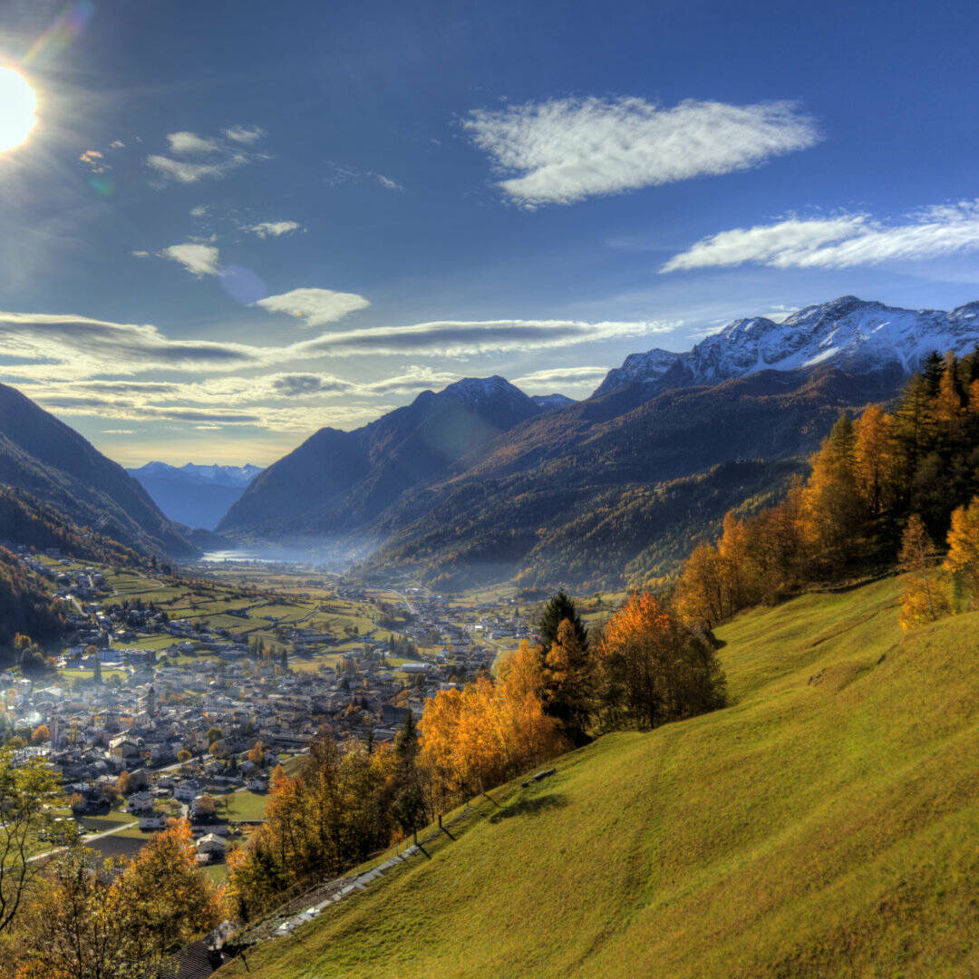 Le cifre di Valposchiavo Turismo