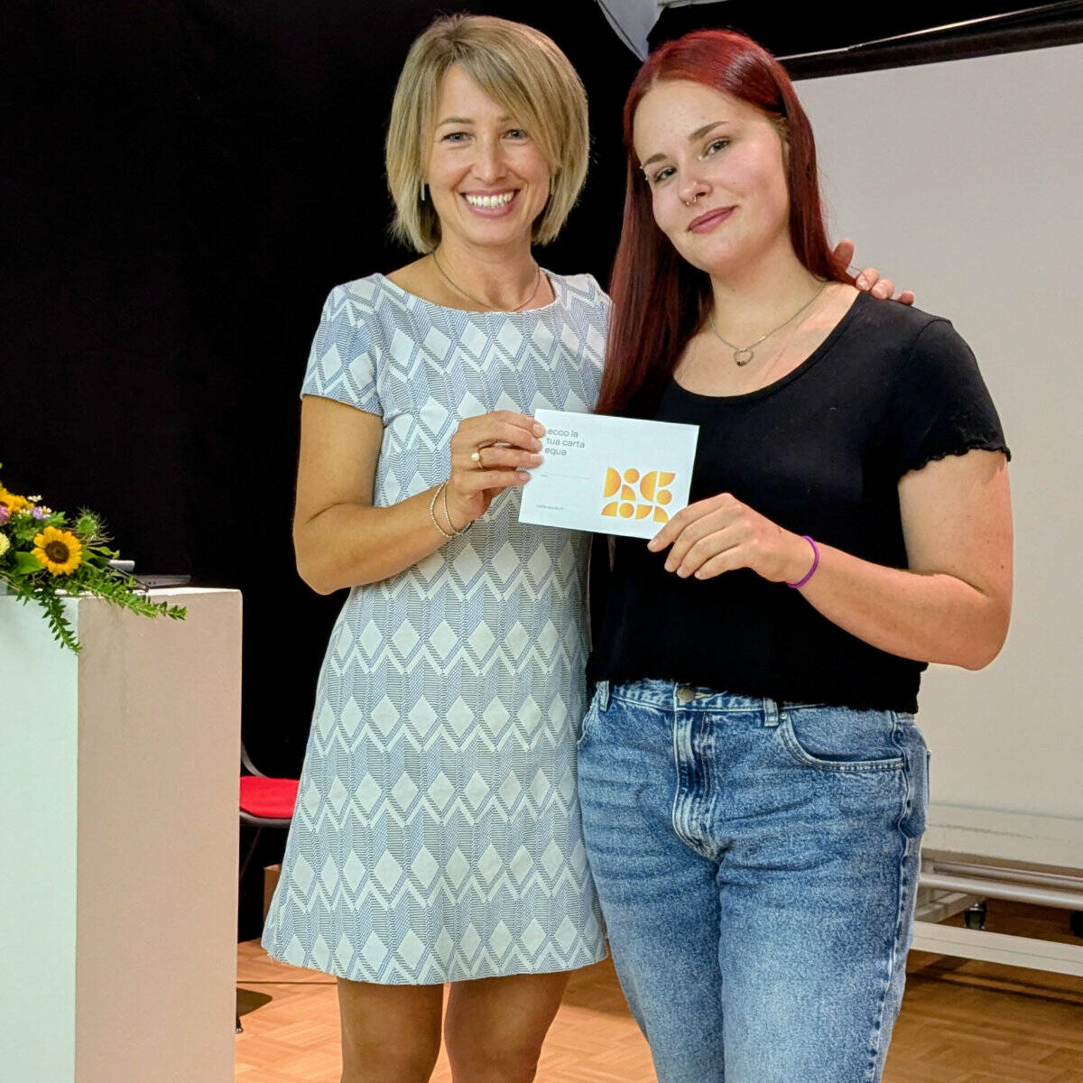 Un premio all'eccellenza
