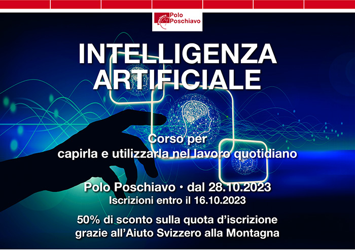 Corso intelligenza artificiale